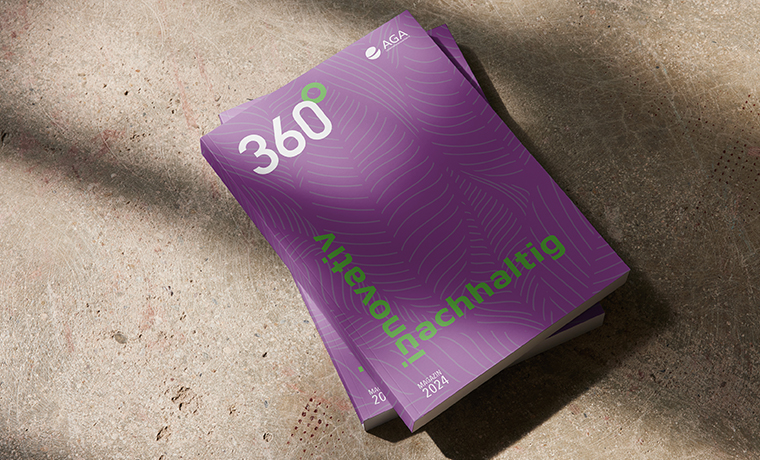 360° Magazin | Ausgabe 2024