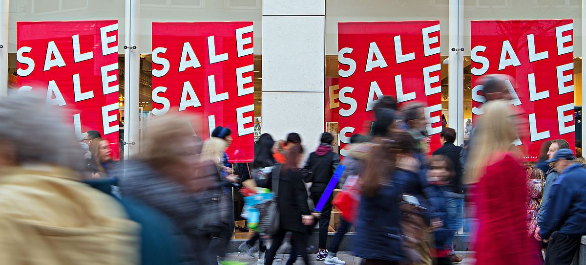 Hinweise zum „Black Friday“