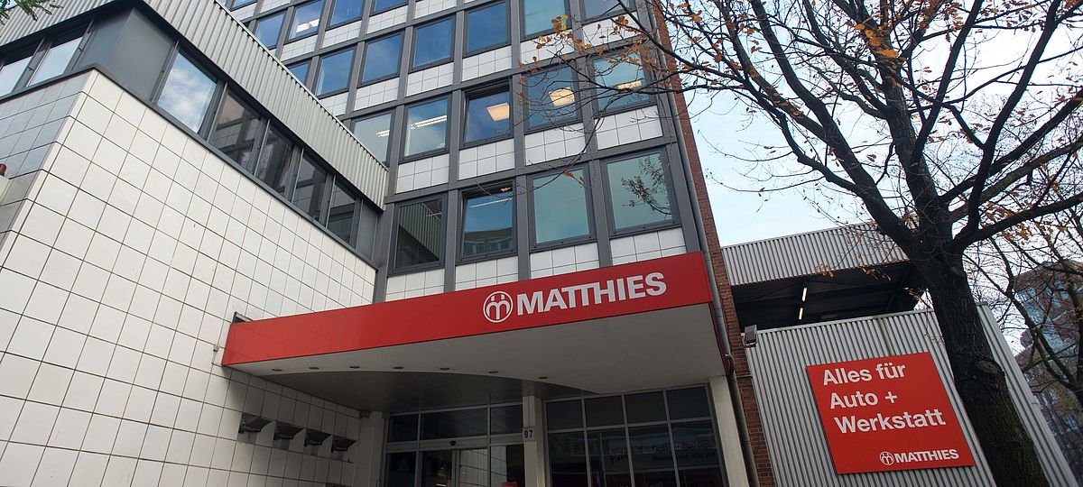 Matthies Autoteile Die Antwort ist JA!