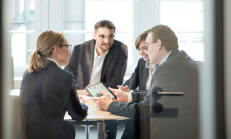 Personalmanagement und -entwicklung