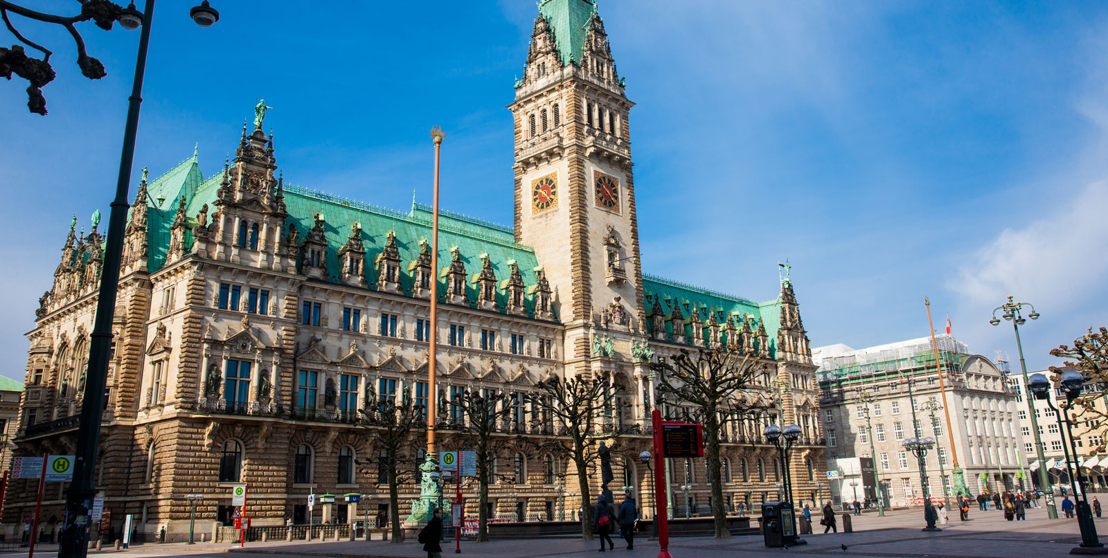 Wahl zur Hamburger Bürgerschaft 2020