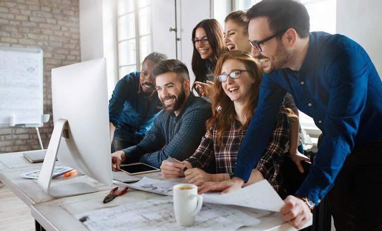 Arbeitsverhältnis im Fokus